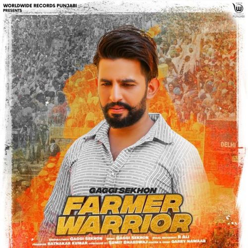 Farmer Warrior Gaggi Sekhon