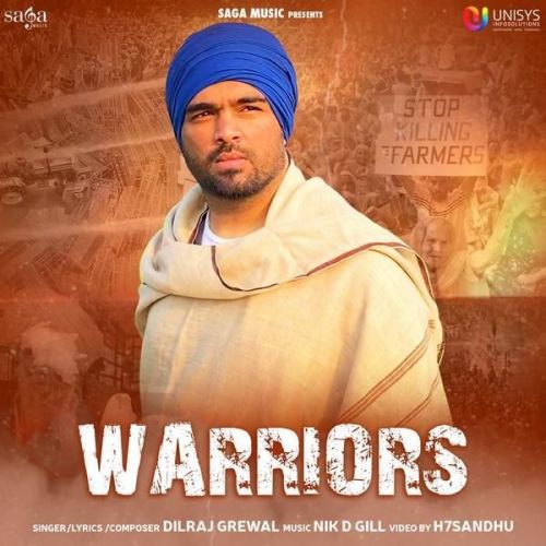 Warriors Dilraj Grewal