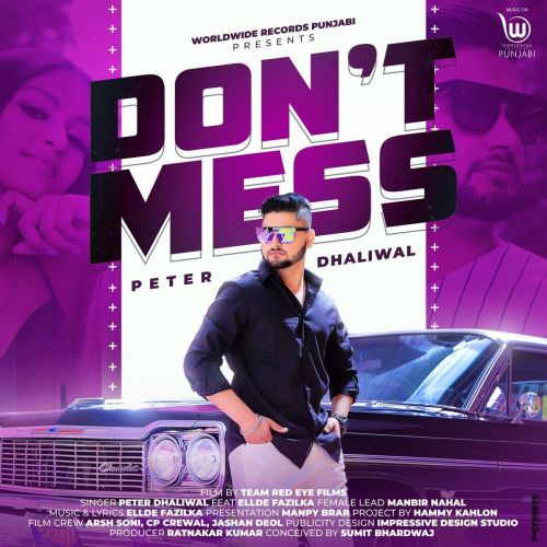 Dont Mess Ellde Fazilka, Peter Dhaliwal