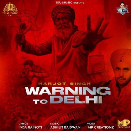 Warning To Delhi Harjot Singh