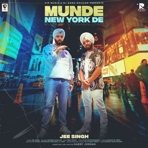 Munde New York De Jee Singh, Satwant Dhillon