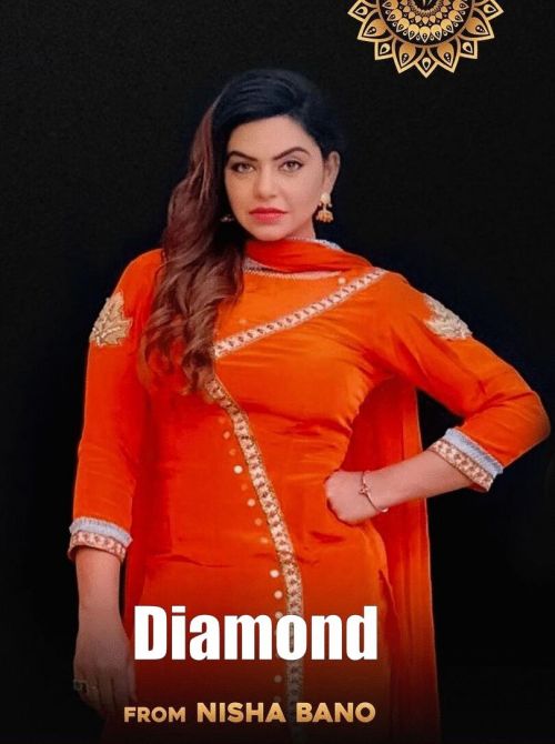 Diamond Nisha Bano