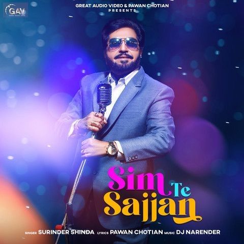 Sim Te Sajjan Surinder Shinda