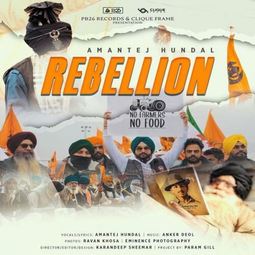 Rebellion Amantej Hundal