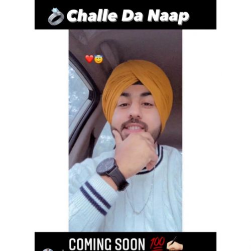 Challe Da Naap Promo Simar Rana