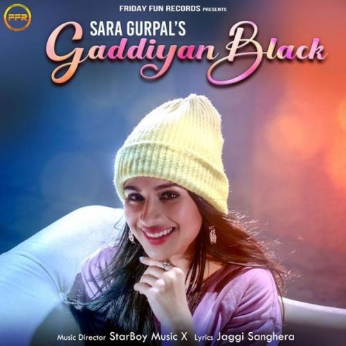 Gaddiyan Black Sara Gurpal