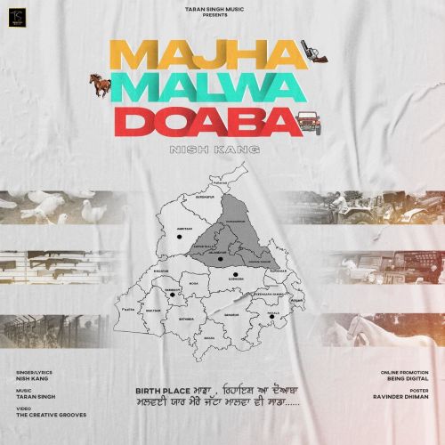 Majha Malwa Doaba Nish Kang