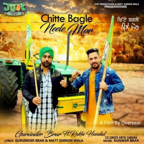 Chitte Bagle Neele Mor Anita Samana, Gurvinder Brar