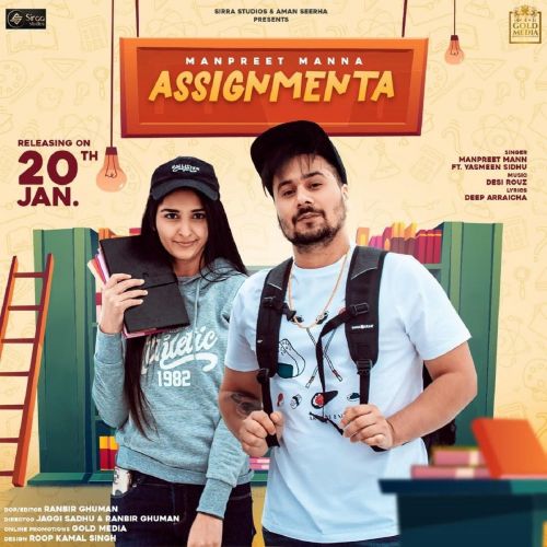 Assignmenta Manpreet Manna