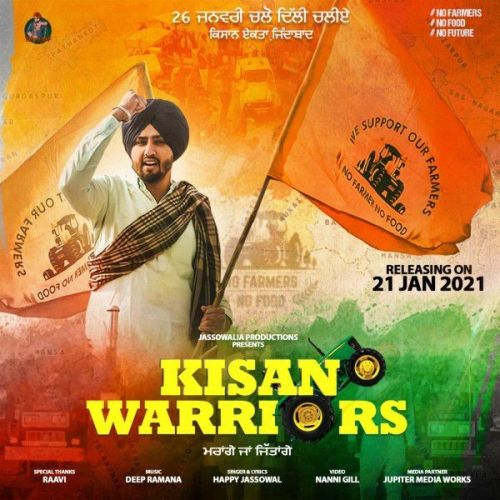 Kisan Warriors Happy Jassowal