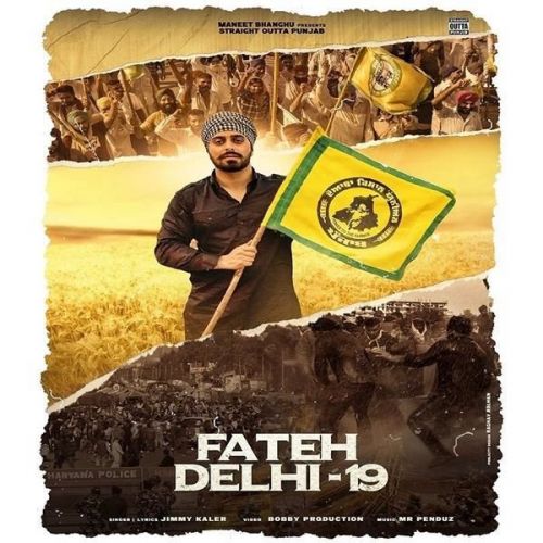 Fateh Delhi 19 Jimmy Kaler
