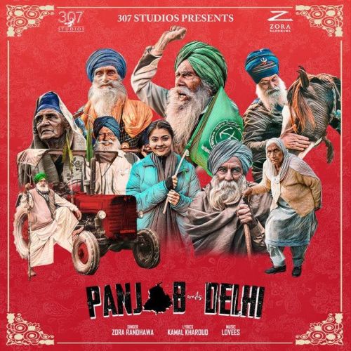 Panjab Weds Delhi Zora Randhawa