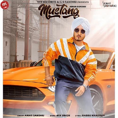 Mustang Amar Sandhu