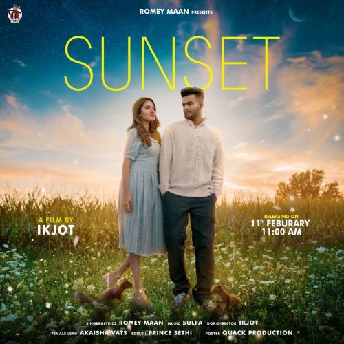 Sunset Romey Maan
