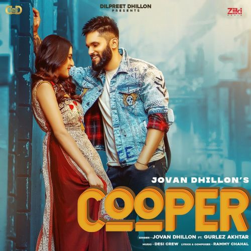 Cooper Gurlez Akhtar, Jovan Dhillon