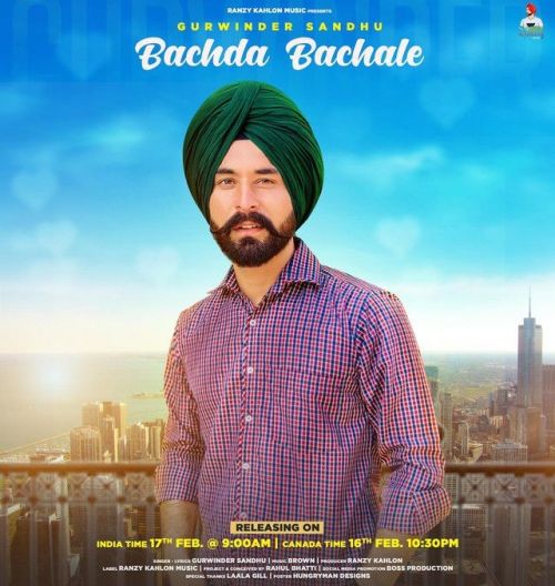 Bachda Bachale Gurwinder Sandhu
