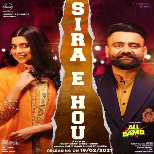 Sira E Hou Dj Punjab Amrit Maan, Nimrat Khaira