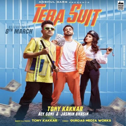 Tera Suit Tony Kakkar