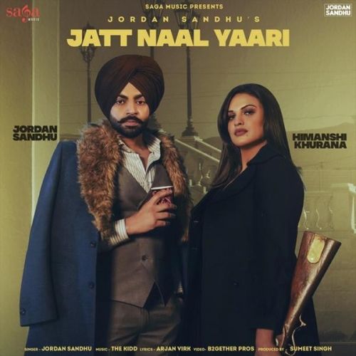 Jatt Naal Yaari Jordan Sandhu