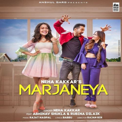 Marjaneya Neha Kakkar