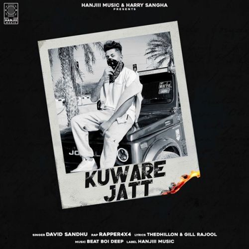 Kuware Jatt David Sandhu, Rapper 4x4
