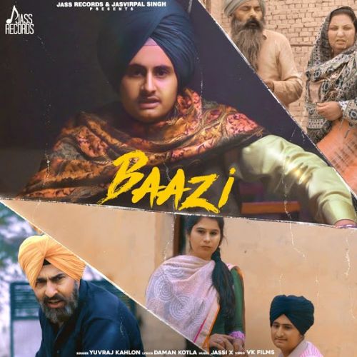 Baazi Yuvraj Kahlon
