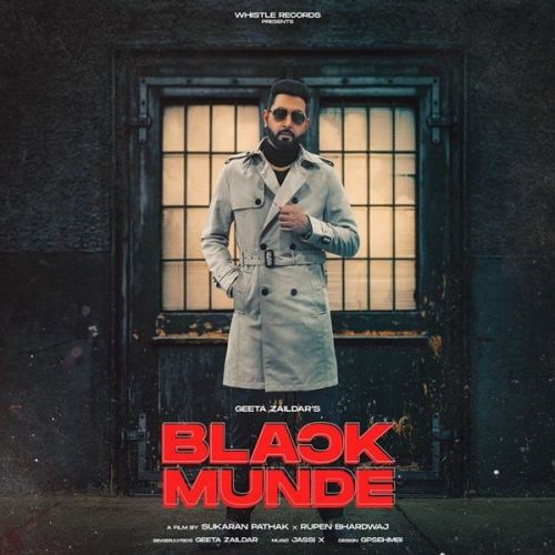 Black Munde Geeta Zaildar