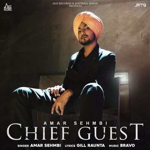 Chief Guest Amar Sehmbi