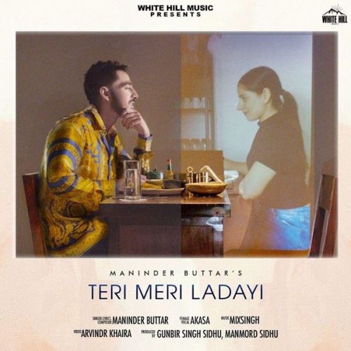 Teri Meri Ladayi Maninder Buttar, Akasa