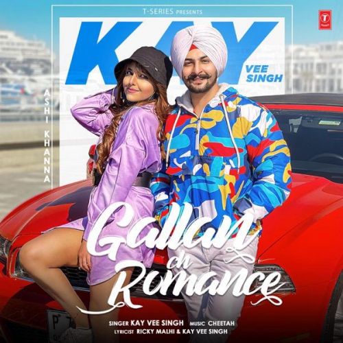 Gallan Ch Romance Kay Vee Singh