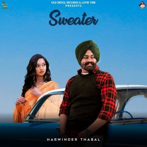 Sweater Harwinder Thabal