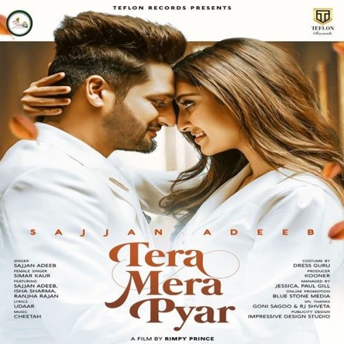 Tera Mera Pyar Sajjan Adeeb, Simar Kaur