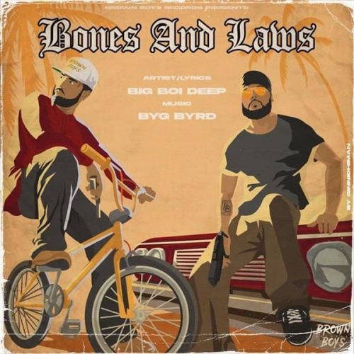 Bones And Laws Big Boi Deep