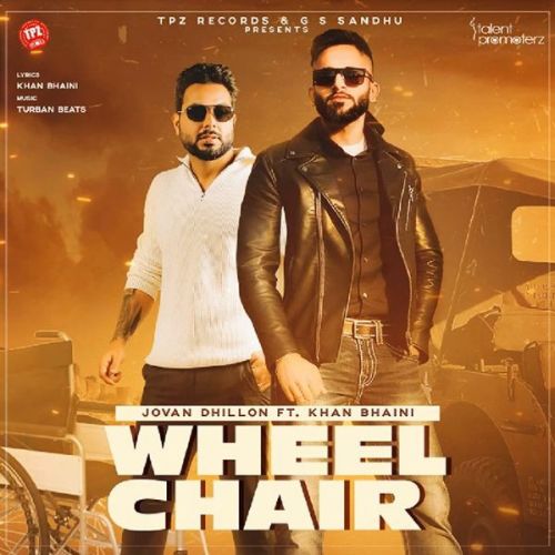 Wheel Chair Jovan Dhillon, Khan Bhaini