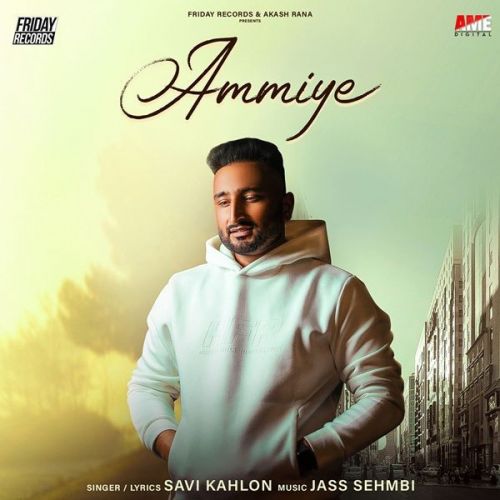 Ammiye Savi Kahlon