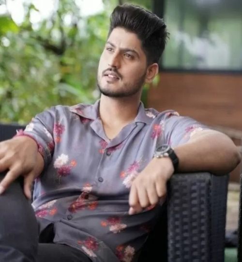 Ruttan Gurnam Bhullar