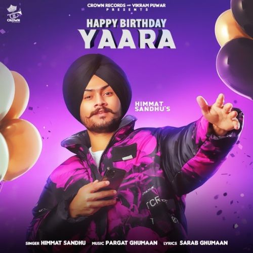 Happy Birthday Yaara Himmat Sandhu
