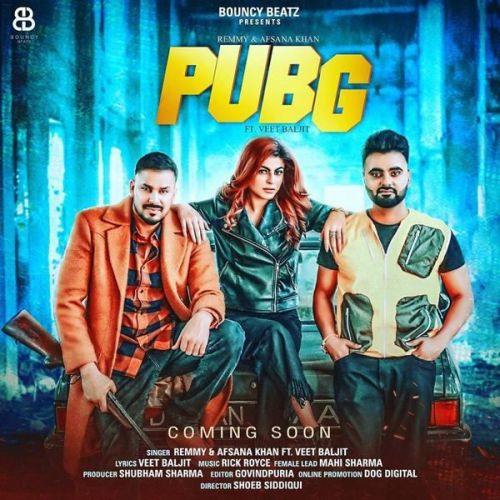 PUBG Veet Baljit, Afsana Khan