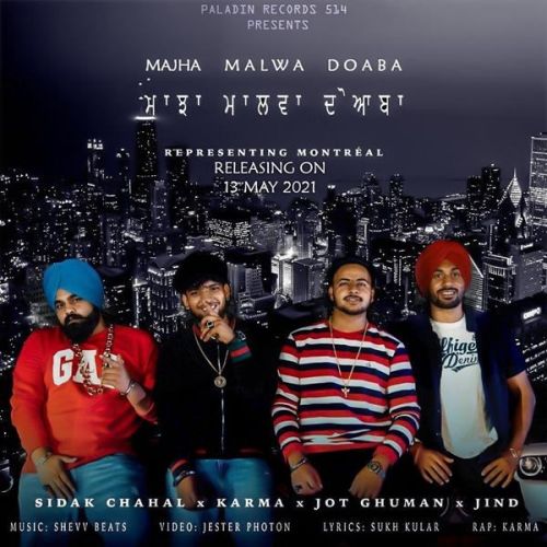 Majha Malwa Doaba Karma, Sidak Chahal