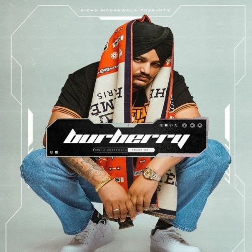 Burberry Original Sidhu Moose Wala