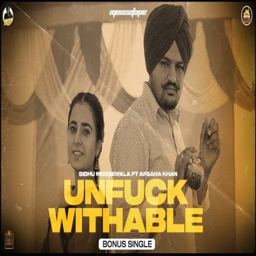Unfuck-withable Sidhu Moose Wala, Afsana Khan
