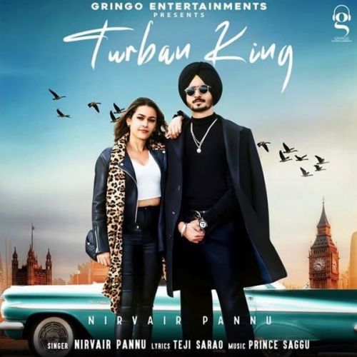 Turban King Nirvair Pannu