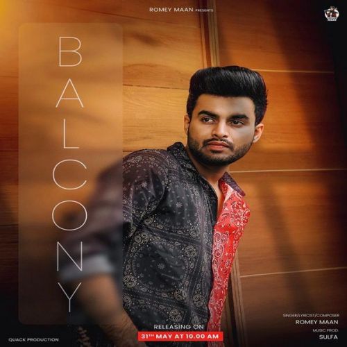 Balcony Romey Maan