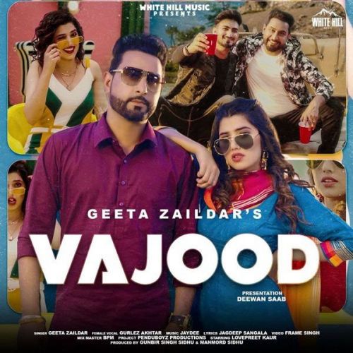 Vajood Geeta Zaildar, Gurlez Akhtar