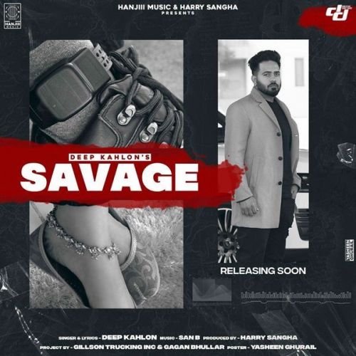 Savage Deep Kahlon