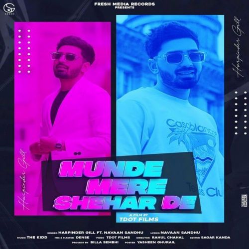 Munde Mere Shehar De Harpinder Gill