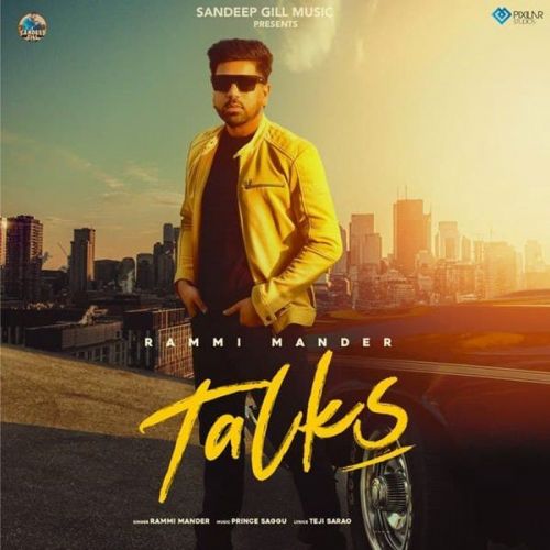 Talks Rammi Mander