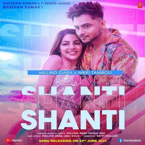 Shanti Millind Gaba