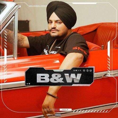 B & W Sidhu Moose Wala