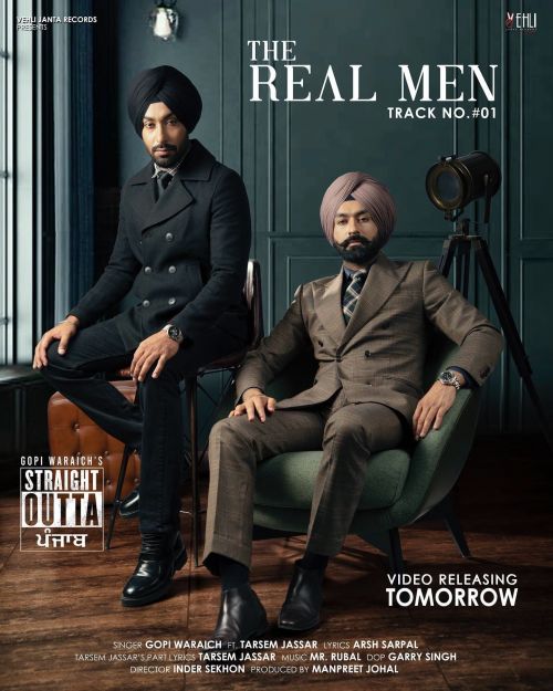 The Real Men Gopi Waraich